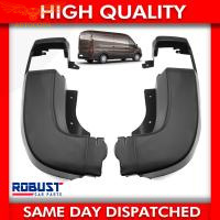 Клык заднего бампера для Ford Transit 2014-